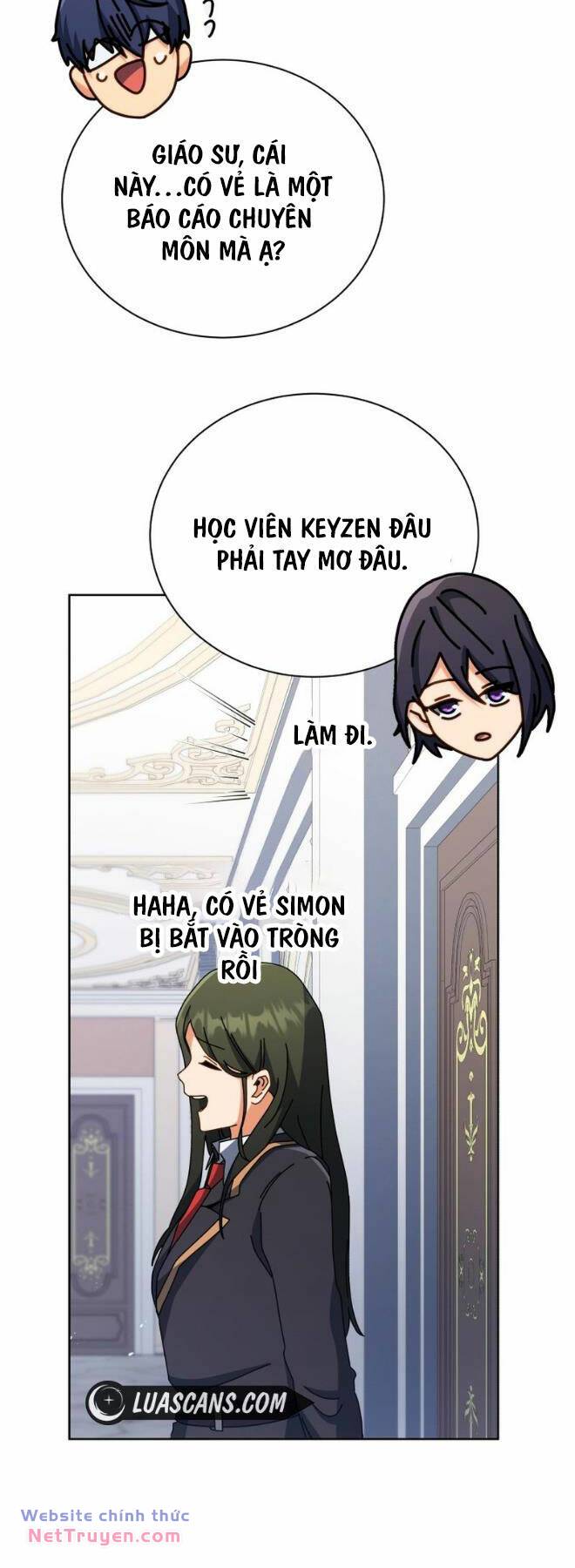 Tử Linh Sư Thiên Tài Của Học Viện Chapter 88 - Trang 2