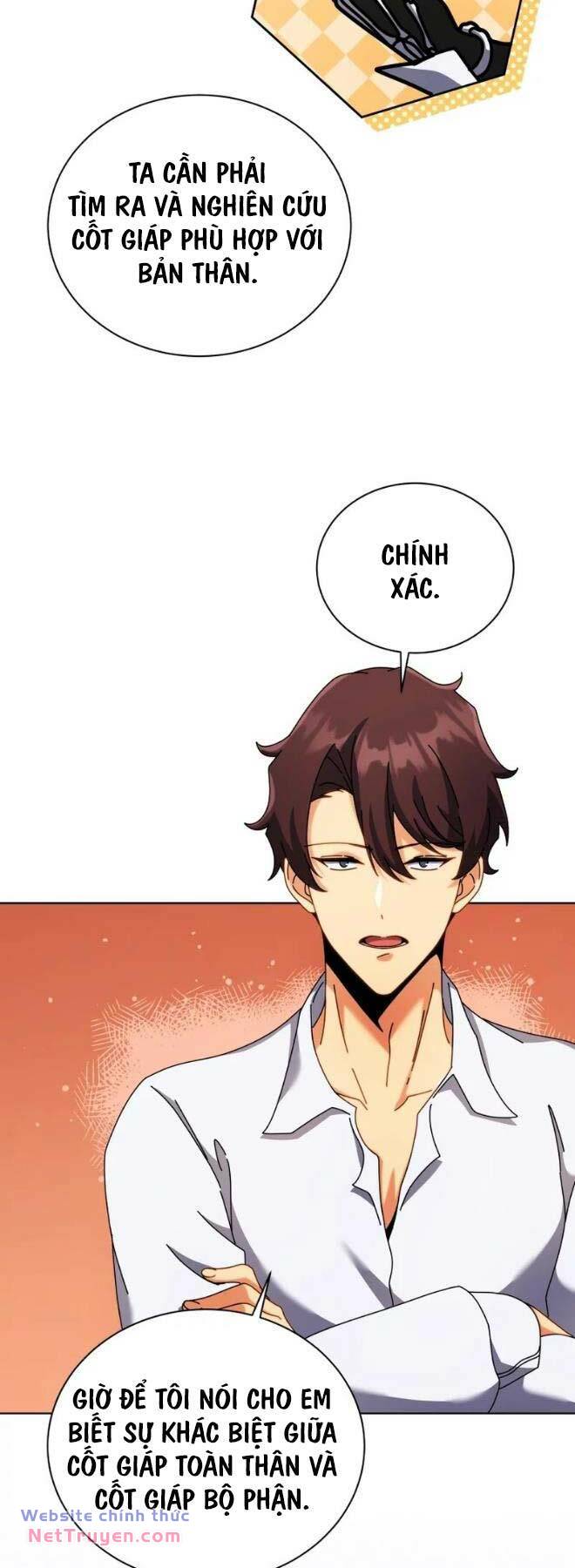 Tử Linh Sư Thiên Tài Của Học Viện Chapter 87 - Trang 2