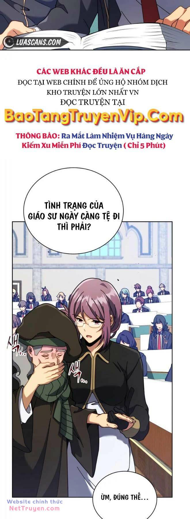 Tử Linh Sư Thiên Tài Của Học Viện Chapter 87 - Trang 2