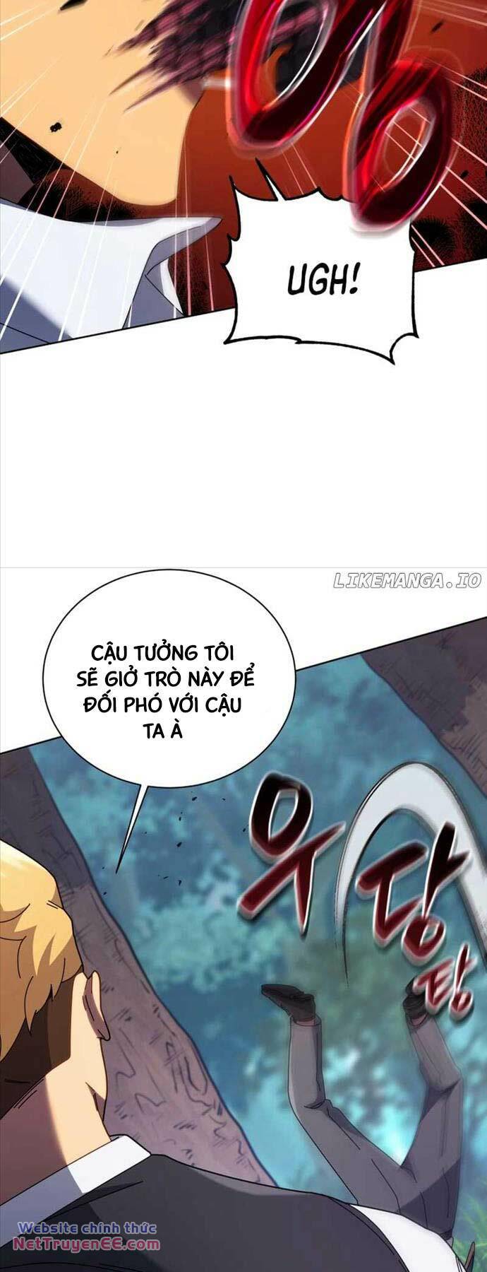 Tử Linh Sư Thiên Tài Của Học Viện Chapter 84 - Trang 2