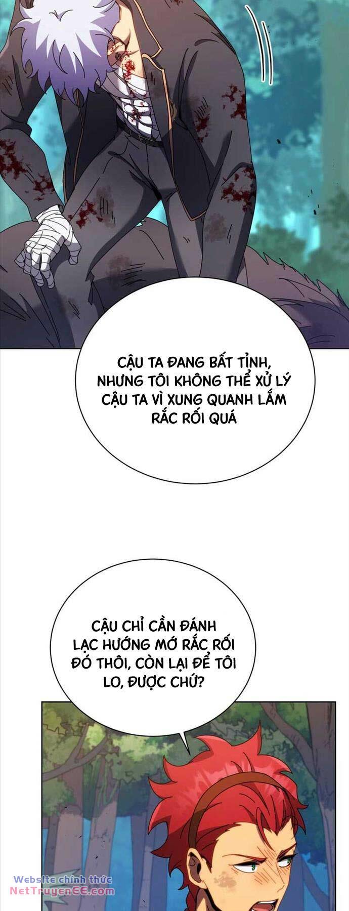 Tử Linh Sư Thiên Tài Của Học Viện Chapter 84 - Trang 2