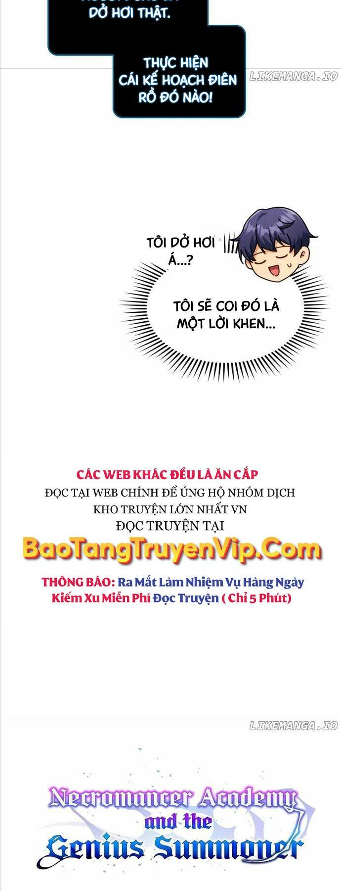 Tử Linh Sư Thiên Tài Của Học Viện Chapter 83 - Trang 2