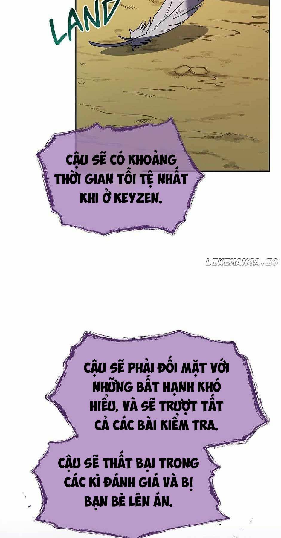 Tử Linh Sư Thiên Tài Của Học Viện Chapter 80 - Trang 2