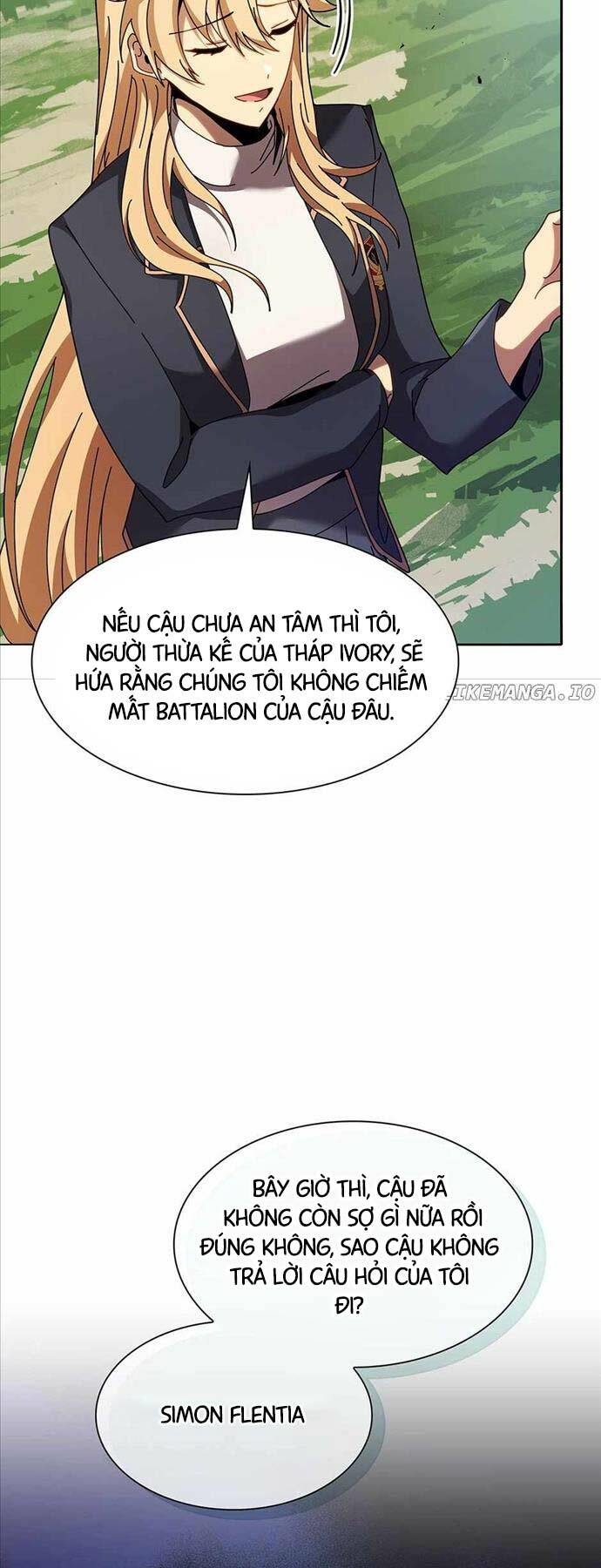 Tử Linh Sư Thiên Tài Của Học Viện Chapter 79 - Trang 2