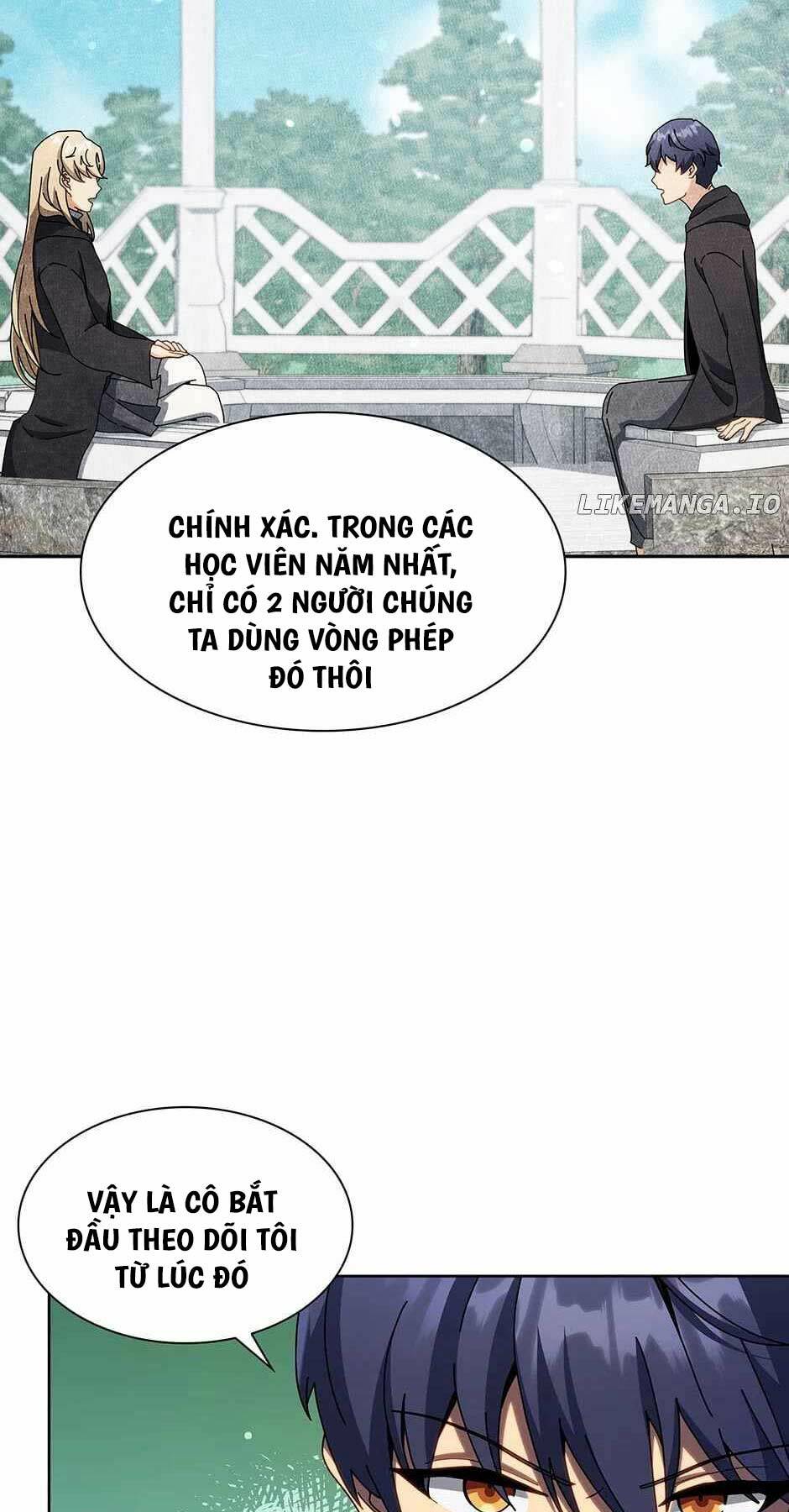 Tử Linh Sư Thiên Tài Của Học Viện Chapter 78 - Trang 2