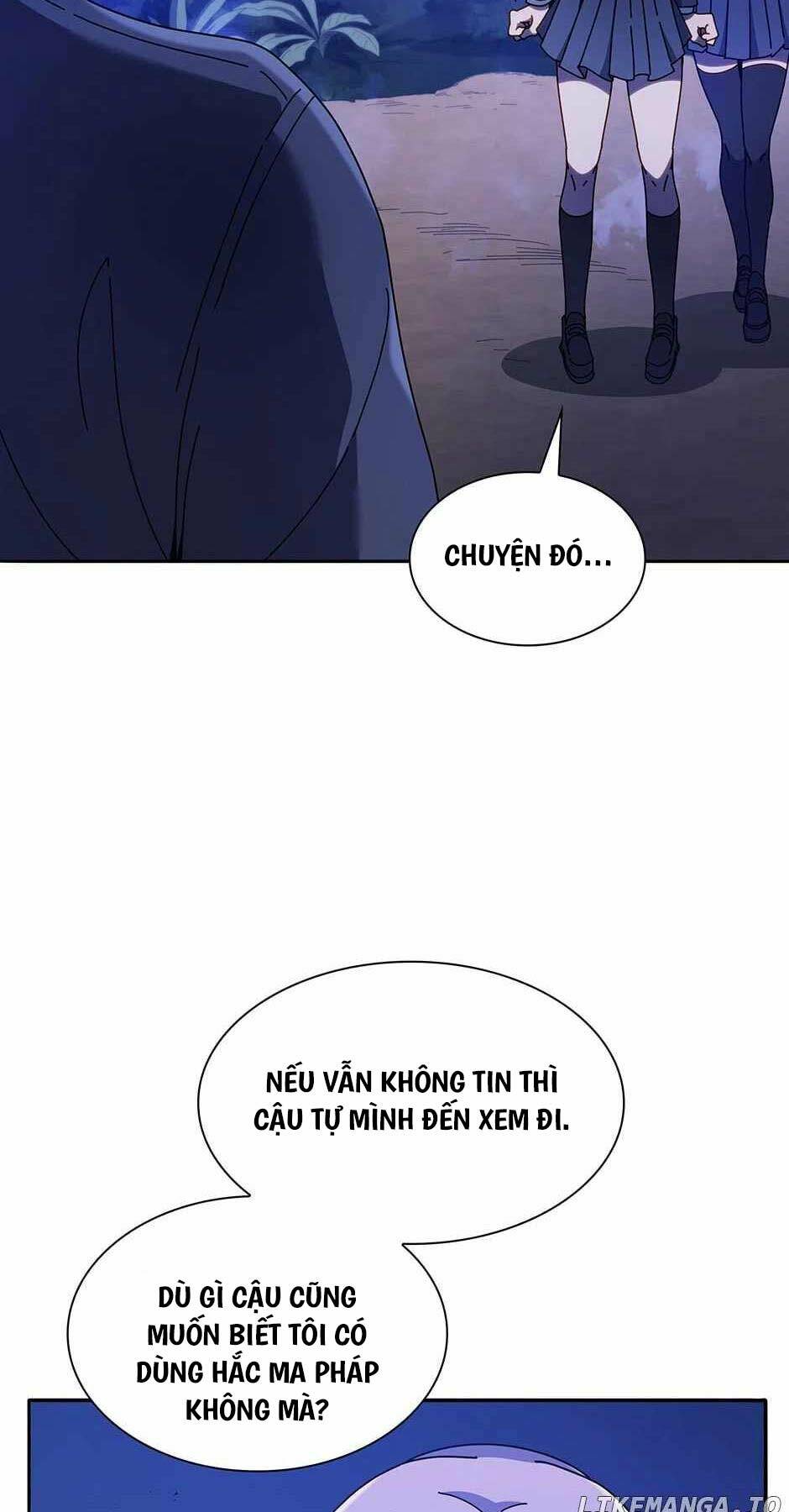 Tử Linh Sư Thiên Tài Của Học Viện Chapter 77 - Trang 2