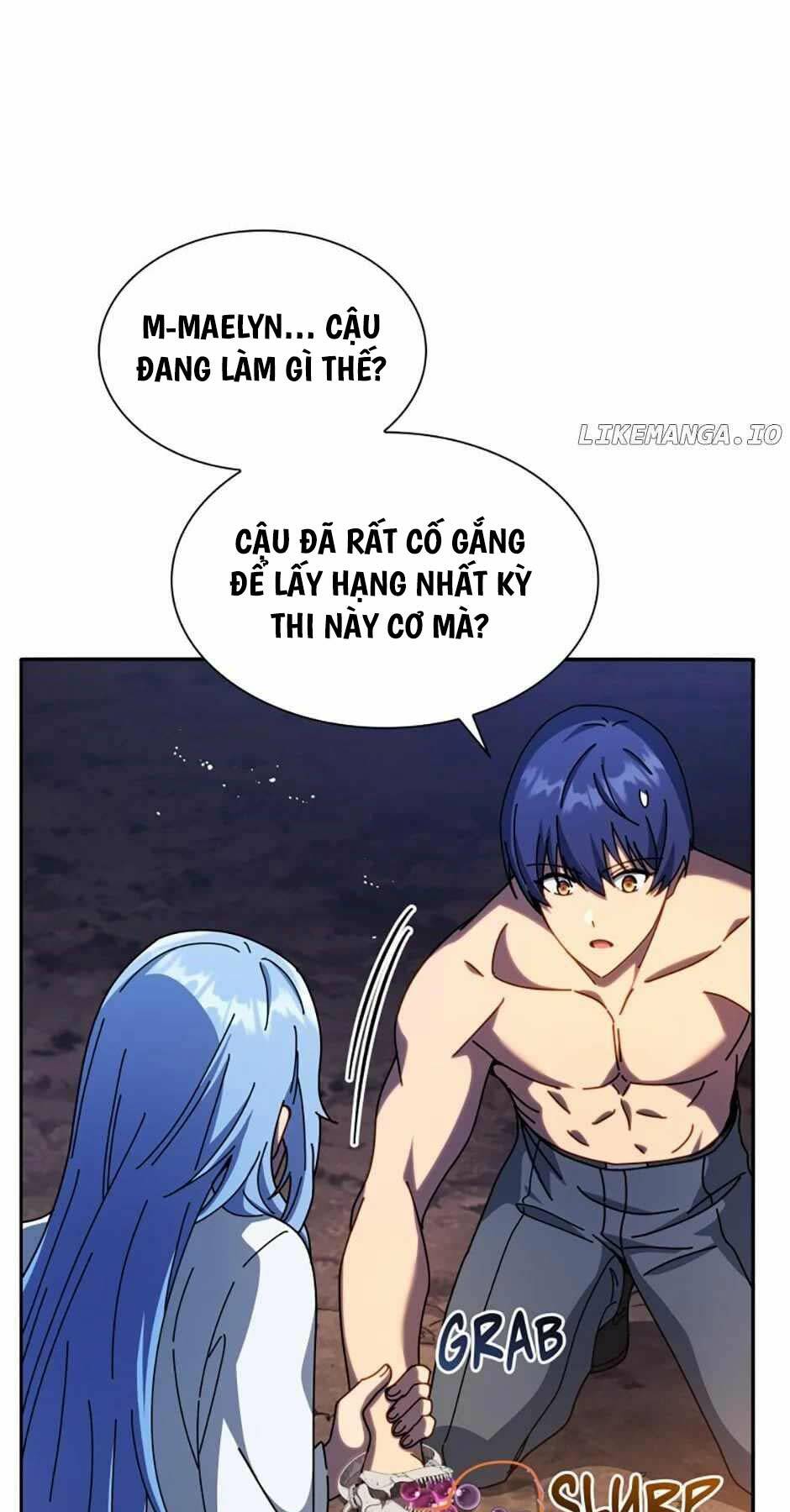 Tử Linh Sư Thiên Tài Của Học Viện Chapter 76 - Trang 2