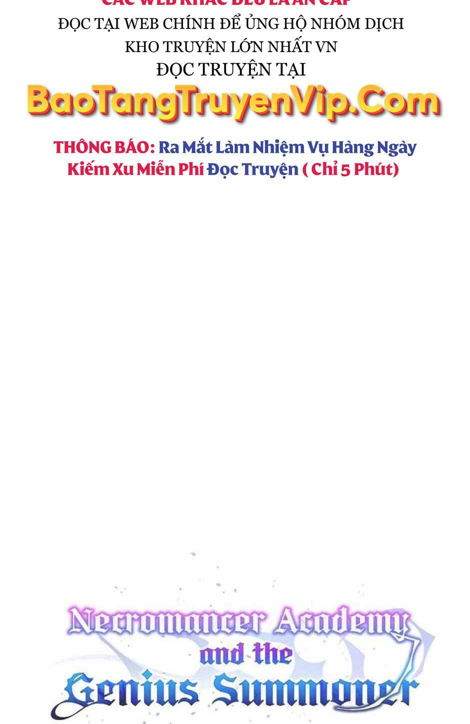 Tử Linh Sư Thiên Tài Của Học Viện Chapter 74 - Trang 2