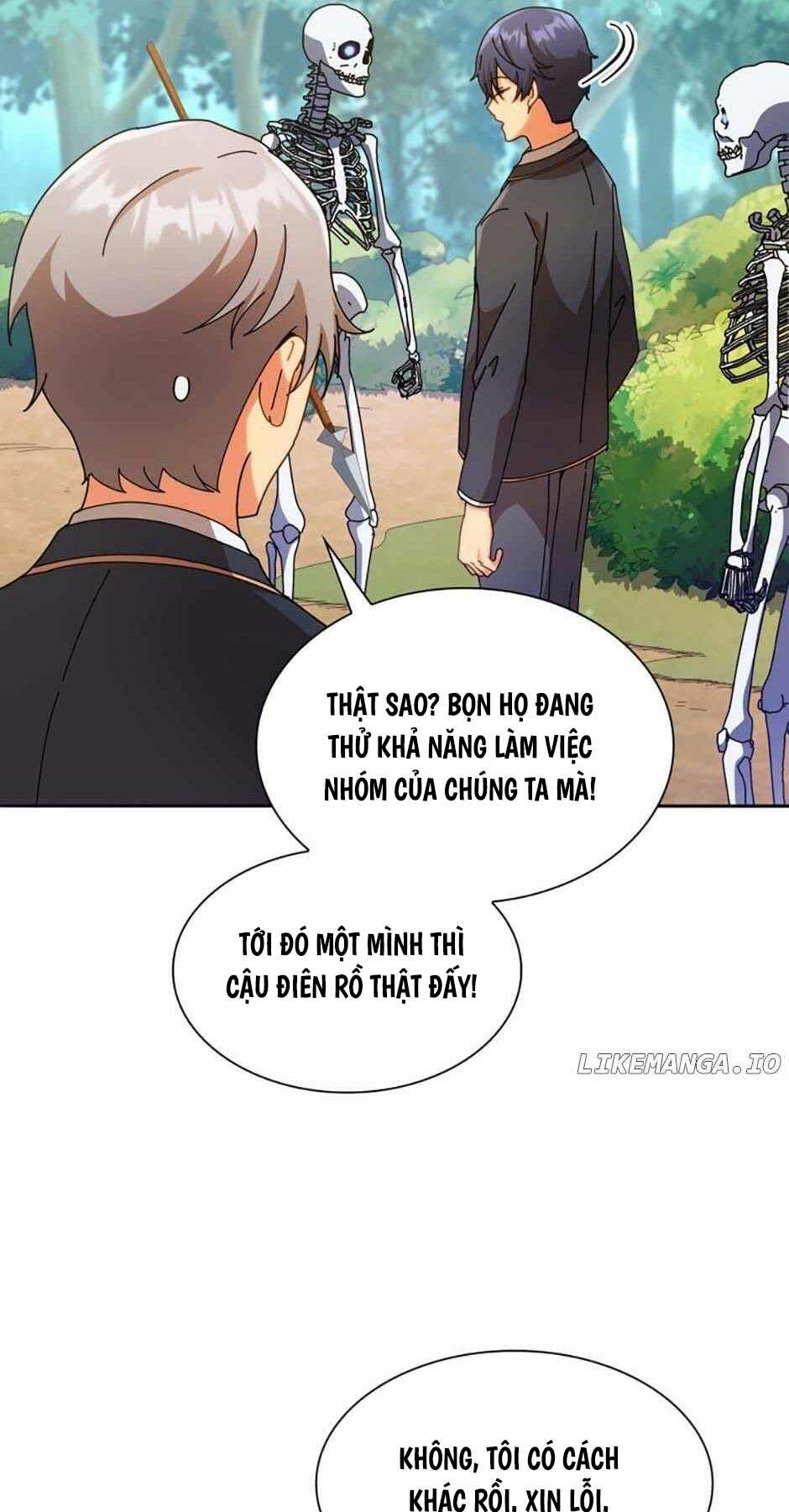 Tử Linh Sư Thiên Tài Của Học Viện Chapter 74 - Trang 2