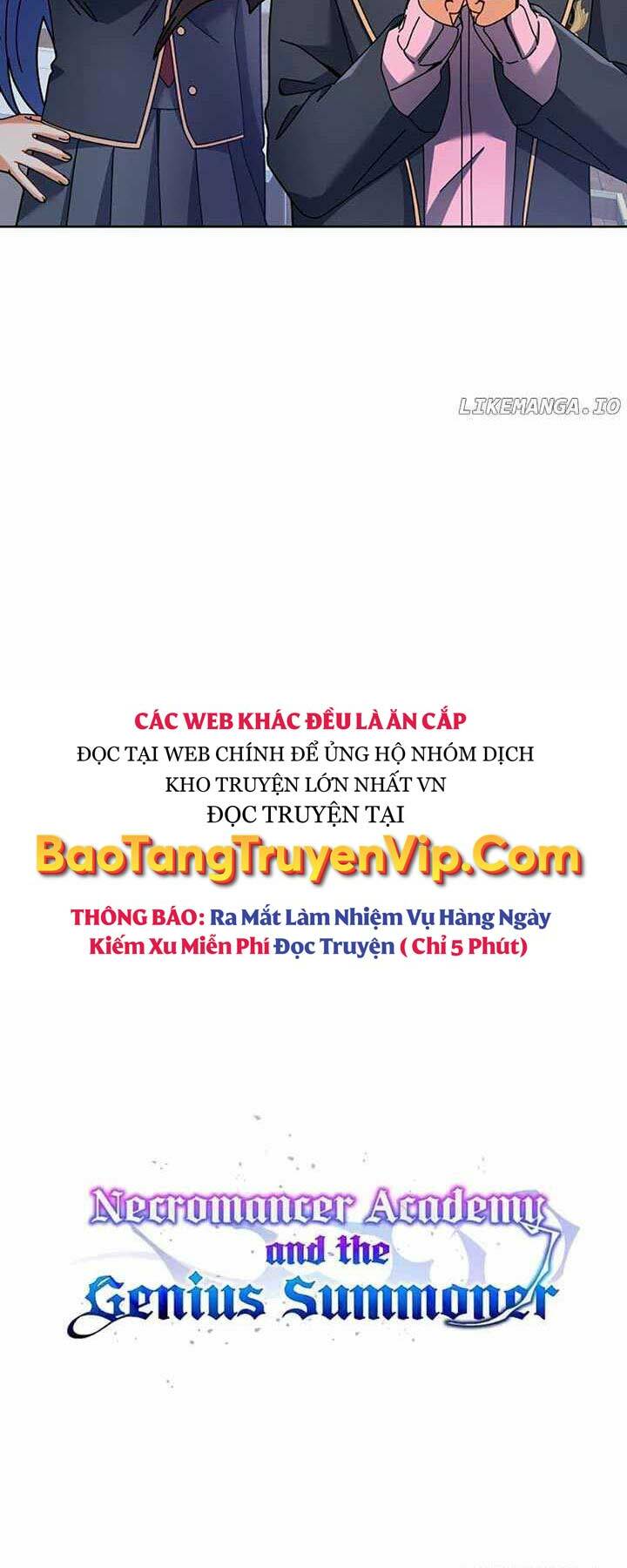 Tử Linh Sư Thiên Tài Của Học Viện Chapter 71 - Trang 2