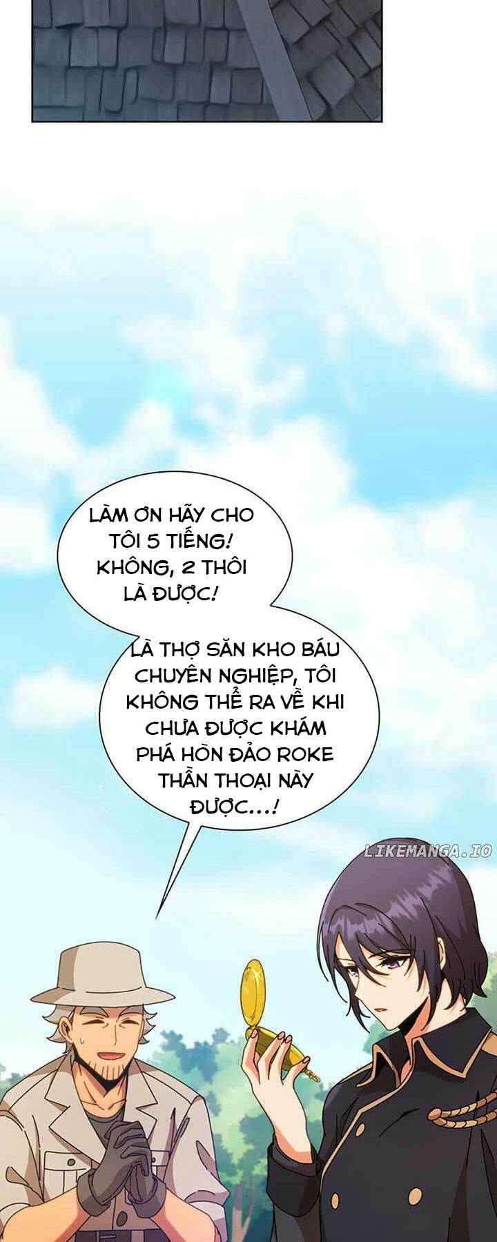 Tử Linh Sư Thiên Tài Của Học Viện Chapter 71 - Trang 2