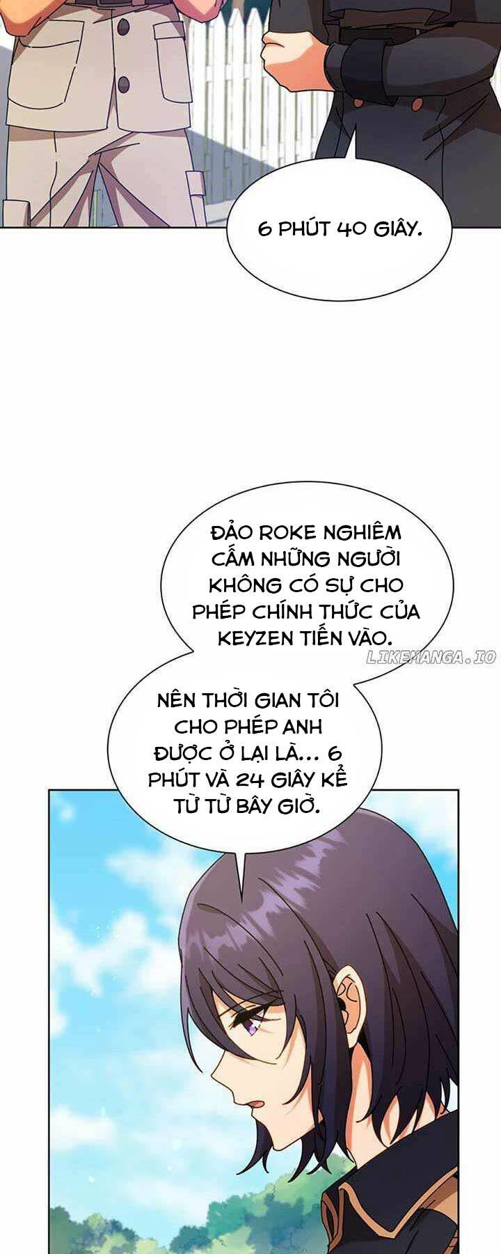 Tử Linh Sư Thiên Tài Của Học Viện Chapter 71 - Trang 2