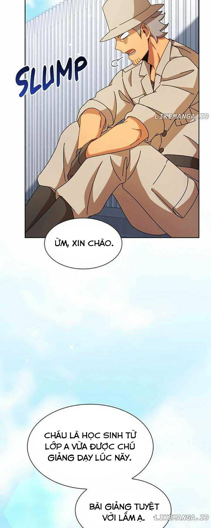 Tử Linh Sư Thiên Tài Của Học Viện Chapter 71 - Trang 2