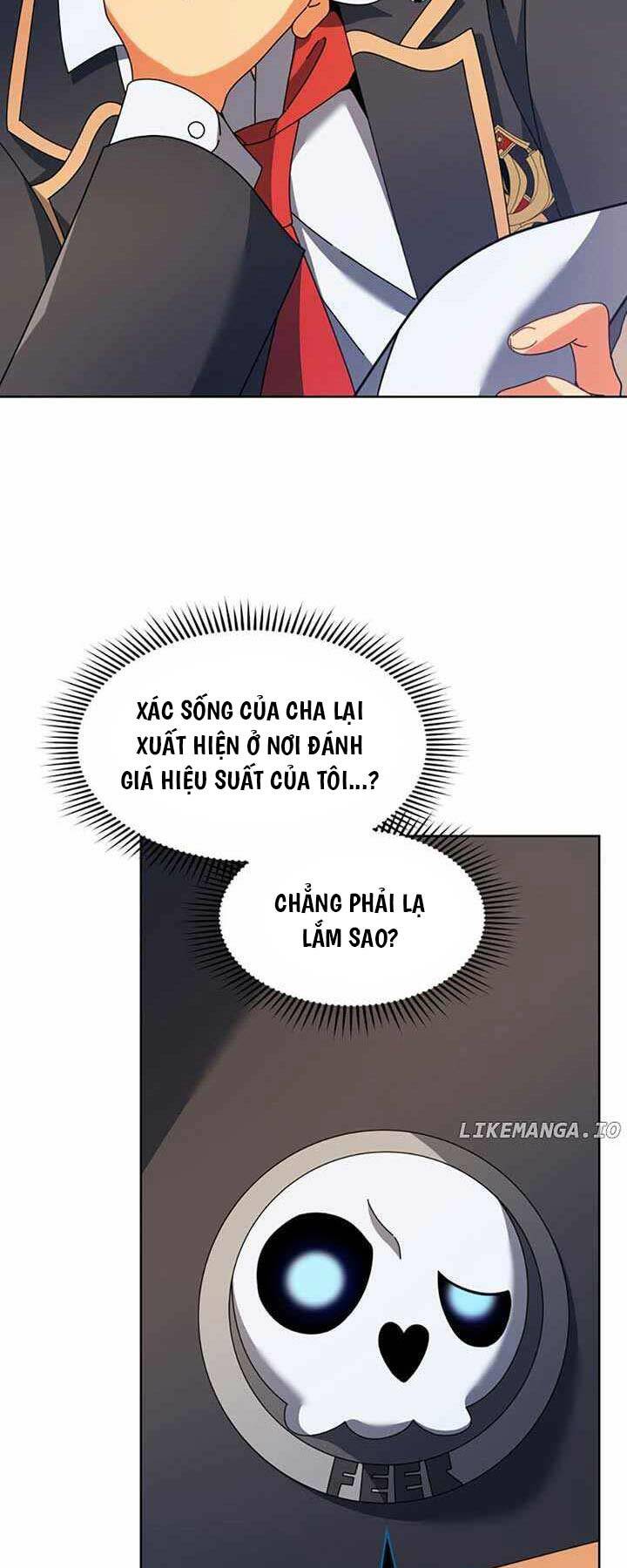 Tử Linh Sư Thiên Tài Của Học Viện Chapter 71 - Trang 2