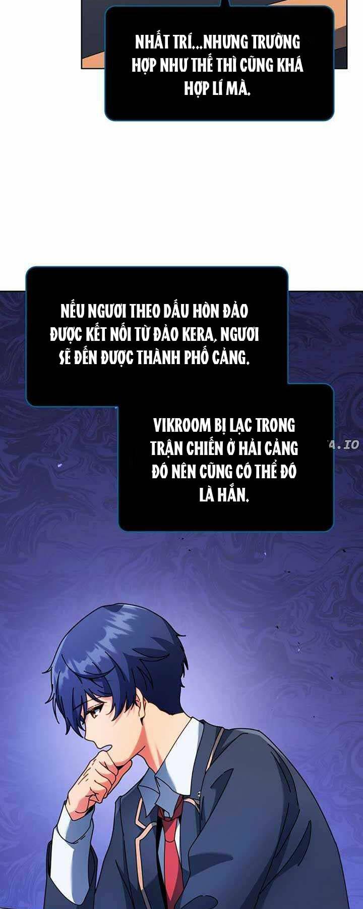 Tử Linh Sư Thiên Tài Của Học Viện Chapter 71 - Trang 2