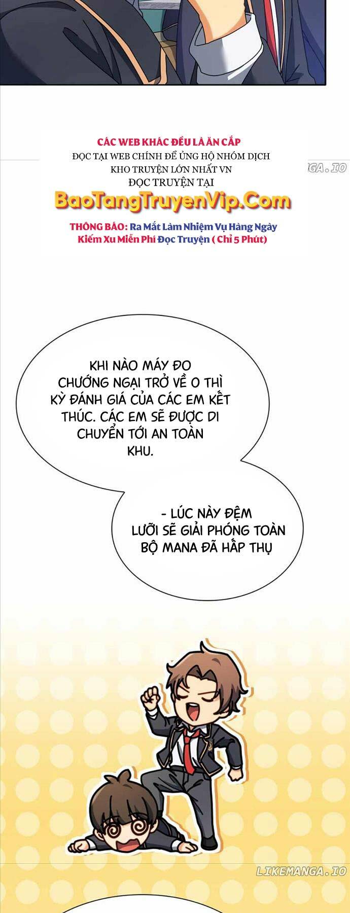 Tử Linh Sư Thiên Tài Của Học Viện Chapter 70 - Trang 2