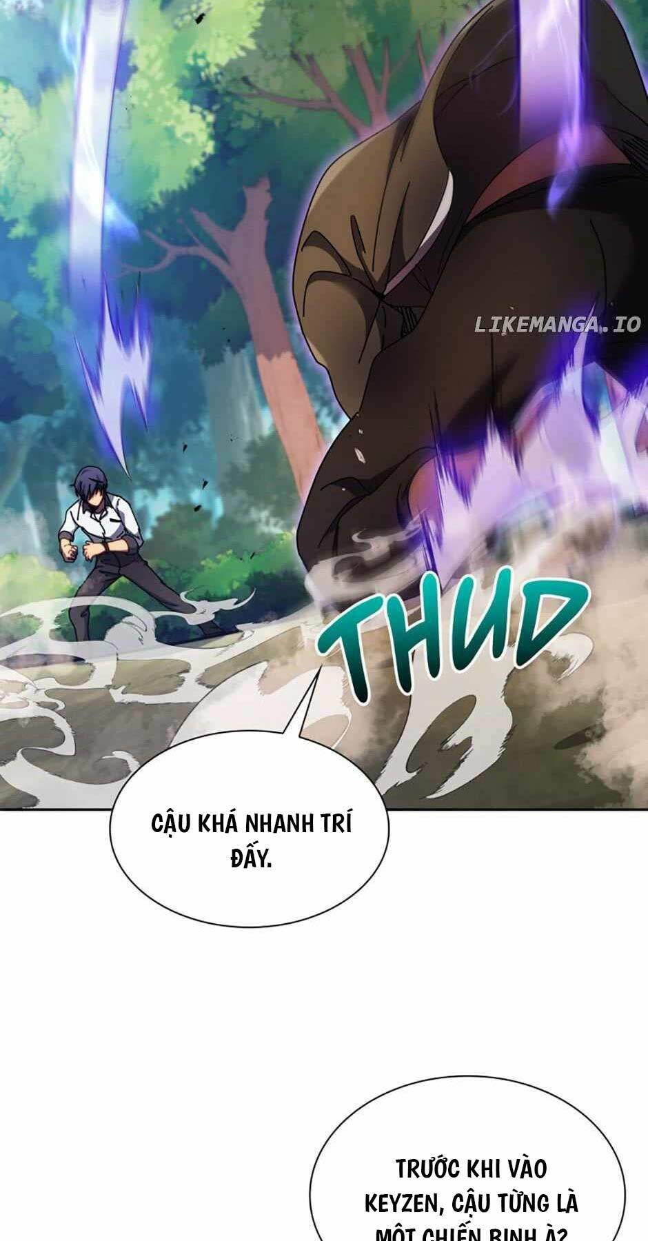 Tử Linh Sư Thiên Tài Của Học Viện Chapter 68 - Trang 2