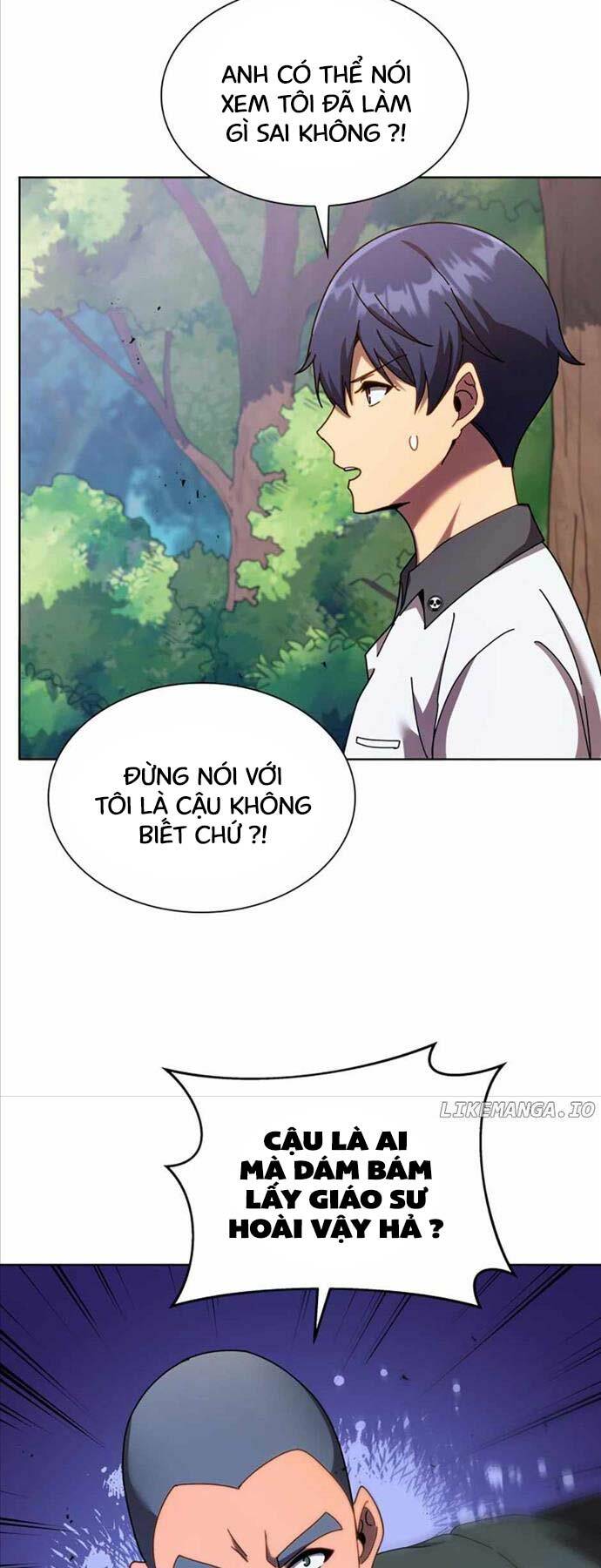 Tử Linh Sư Thiên Tài Của Học Viện Chapter 67 - Trang 2