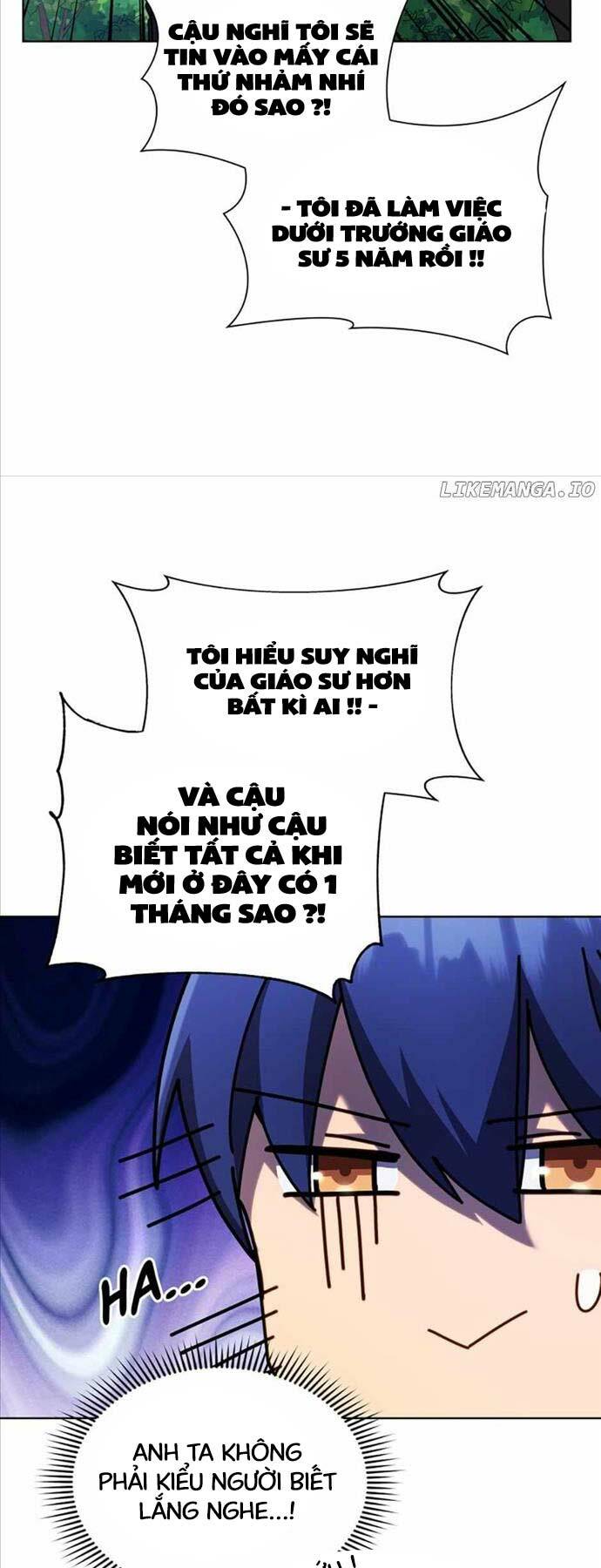 Tử Linh Sư Thiên Tài Của Học Viện Chapter 67 - Trang 2