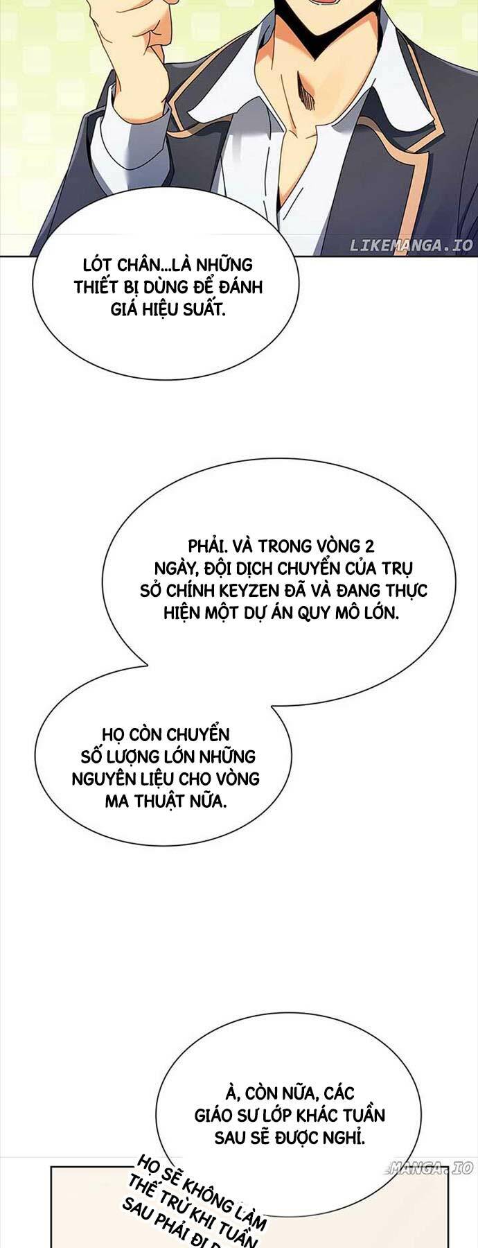 Tử Linh Sư Thiên Tài Của Học Viện Chapter 66 - Trang 2