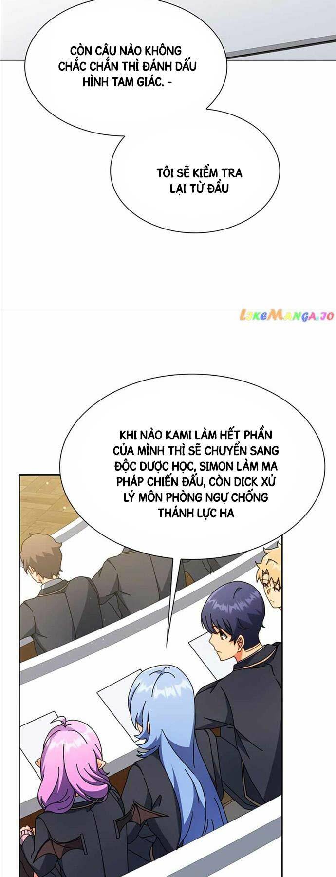 Tử Linh Sư Thiên Tài Của Học Viện Chapter 65 - Trang 2