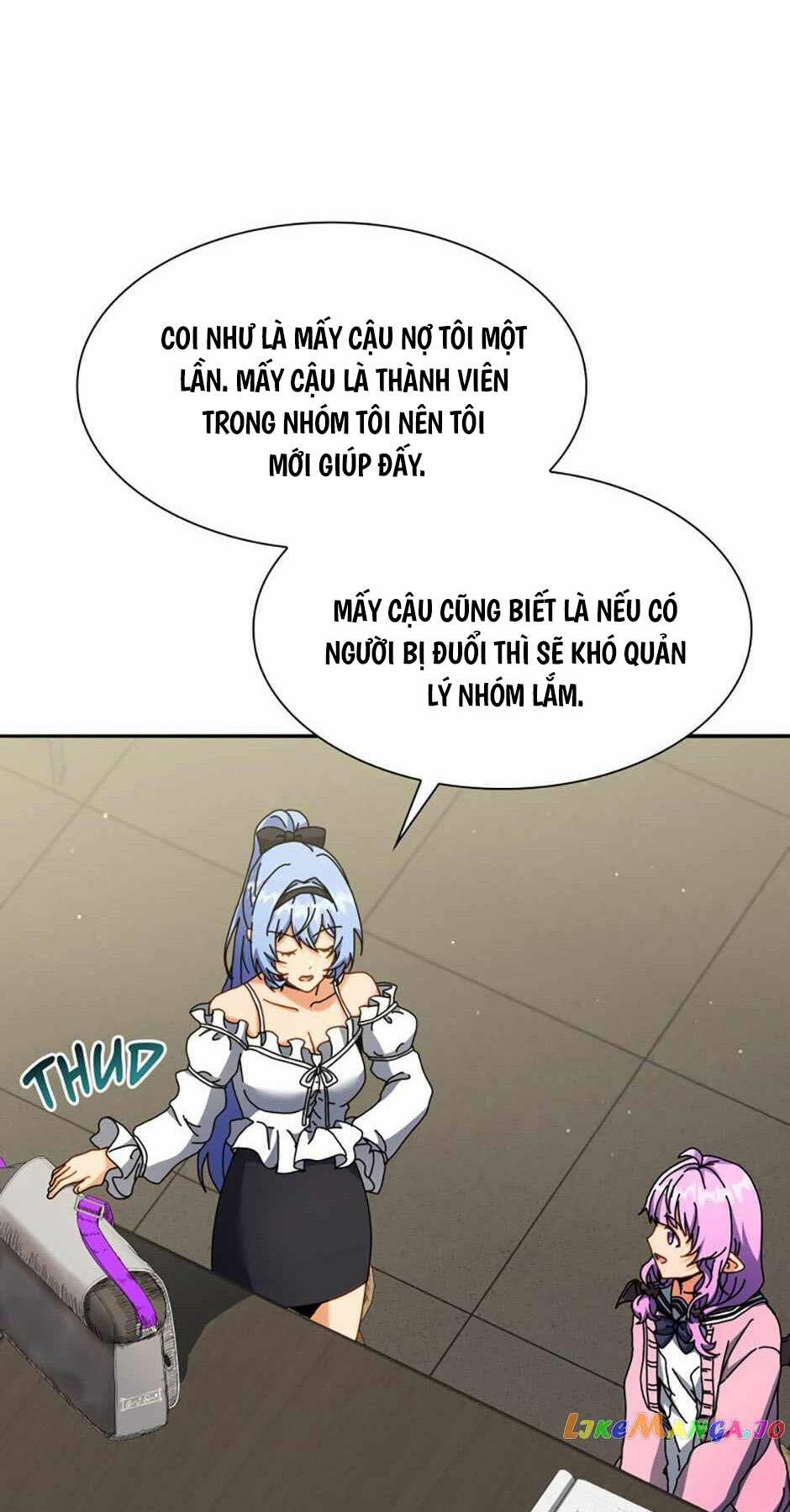 Tử Linh Sư Thiên Tài Của Học Viện Chapter 63 - Trang 2