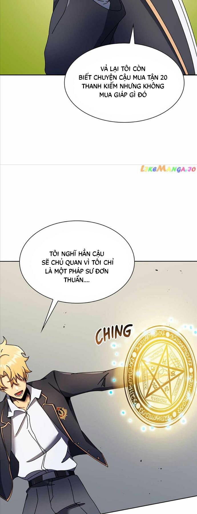 Tử Linh Sư Thiên Tài Của Học Viện Chapter 61 - Trang 2