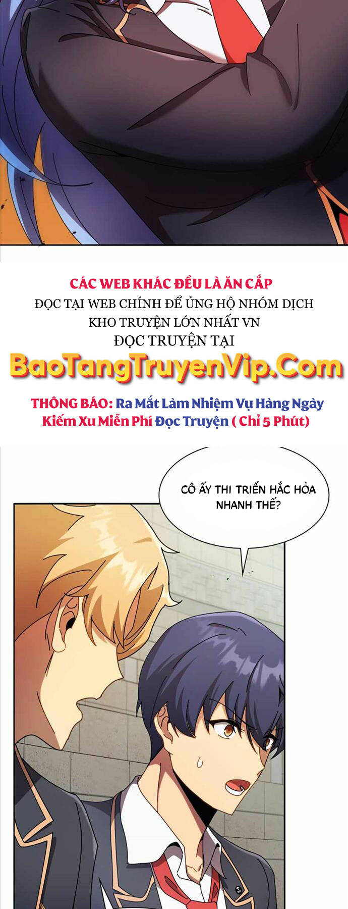 Tử Linh Sư Thiên Tài Của Học Viện Chapter 61 - Trang 2