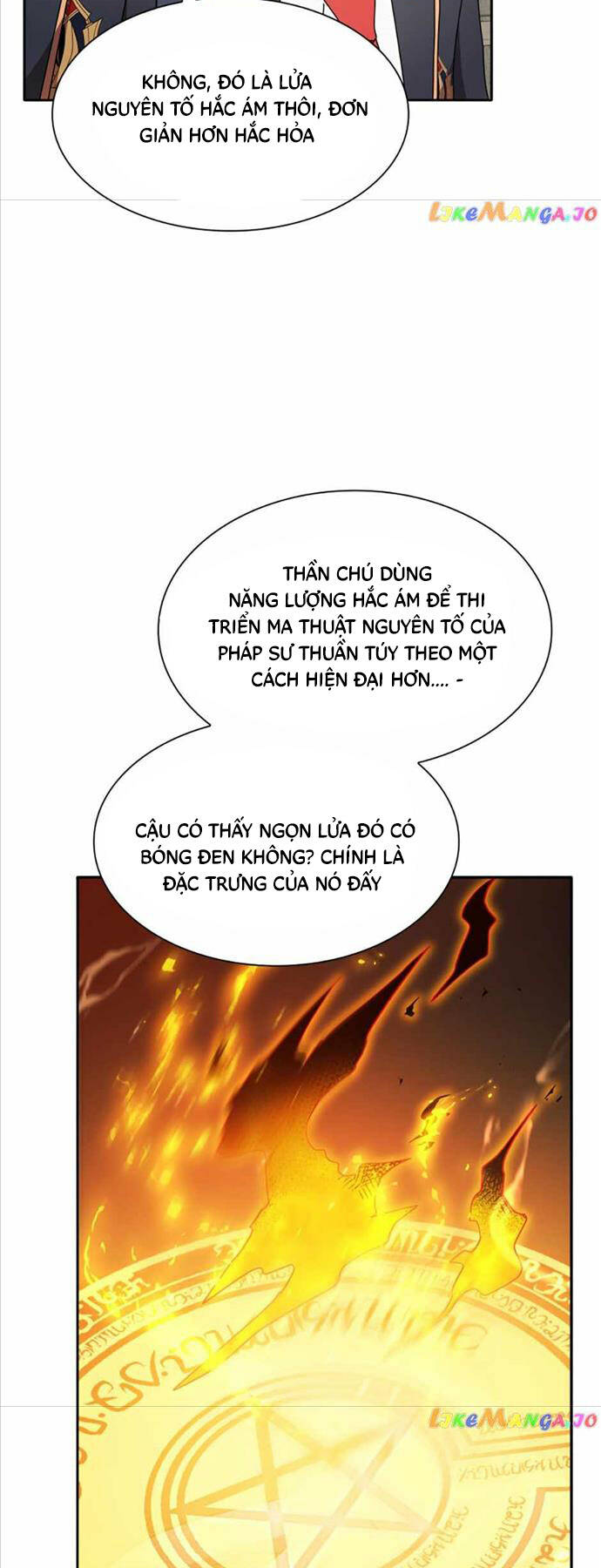 Tử Linh Sư Thiên Tài Của Học Viện Chapter 61 - Trang 2