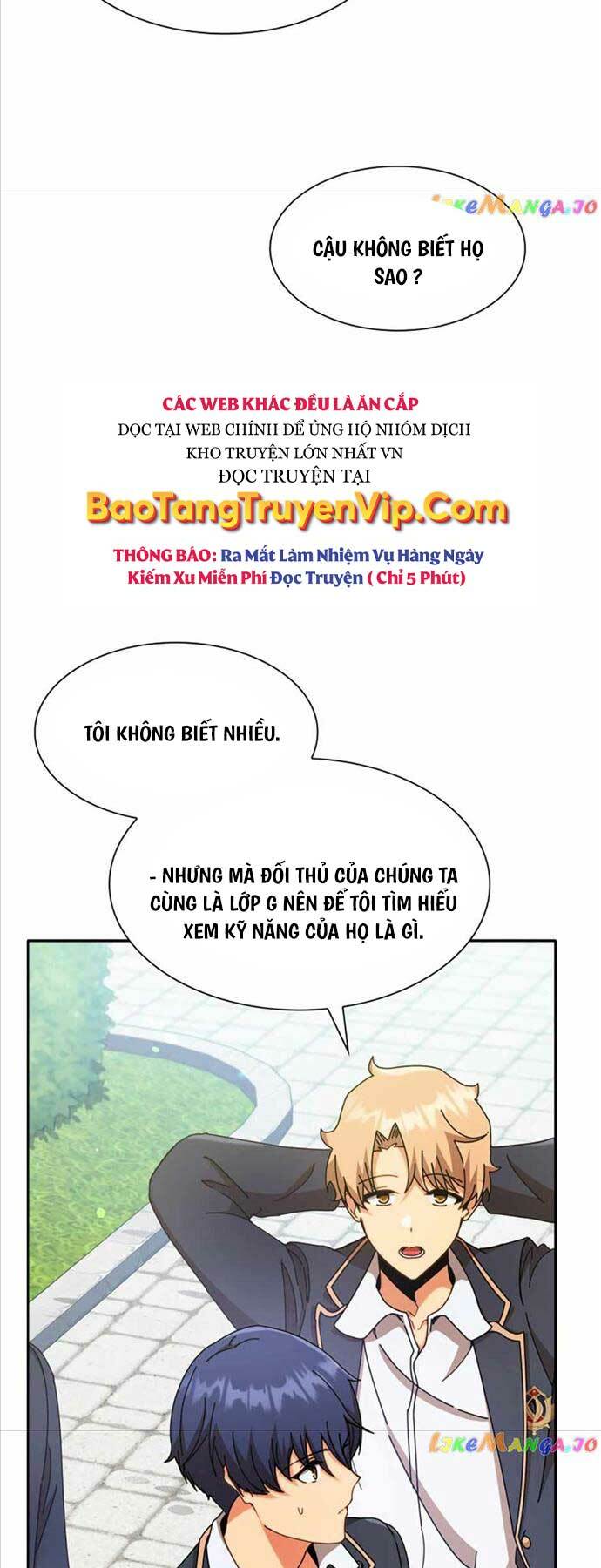 Tử Linh Sư Thiên Tài Của Học Viện Chapter 57 - Trang 2