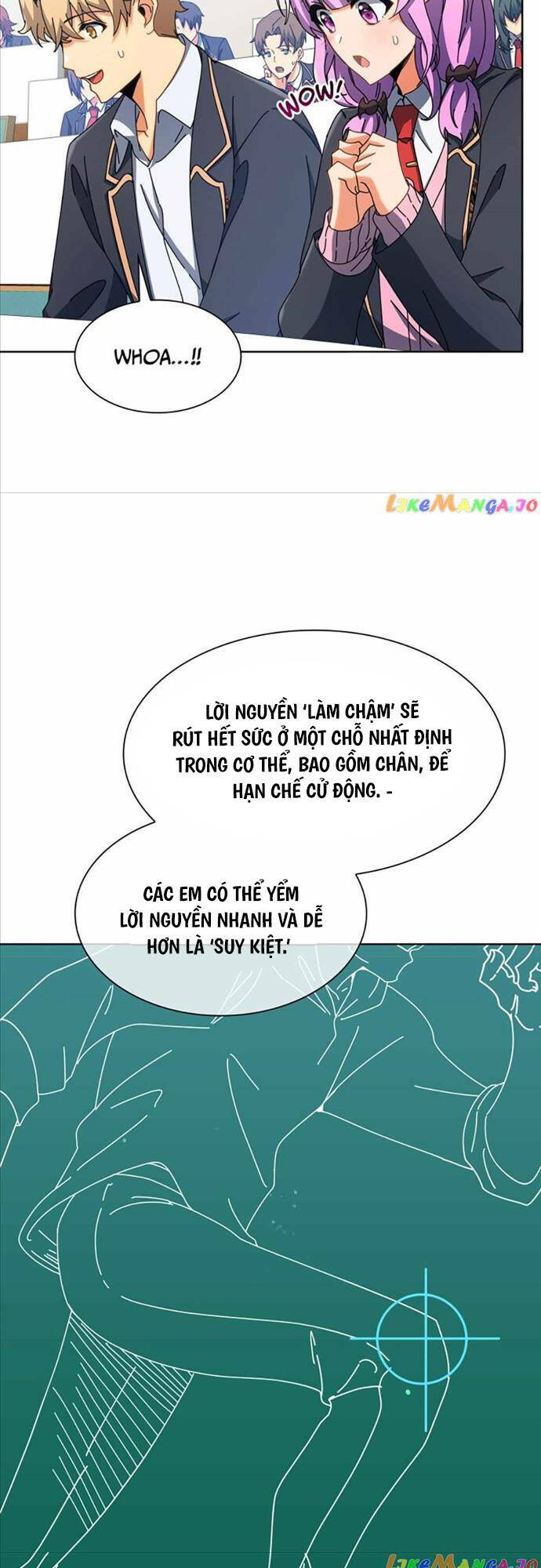 Tử Linh Sư Thiên Tài Của Học Viện Chapter 56 - Trang 2