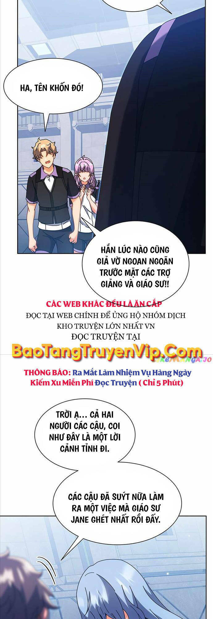 Tử Linh Sư Thiên Tài Của Học Viện Chapter 54 - Trang 2