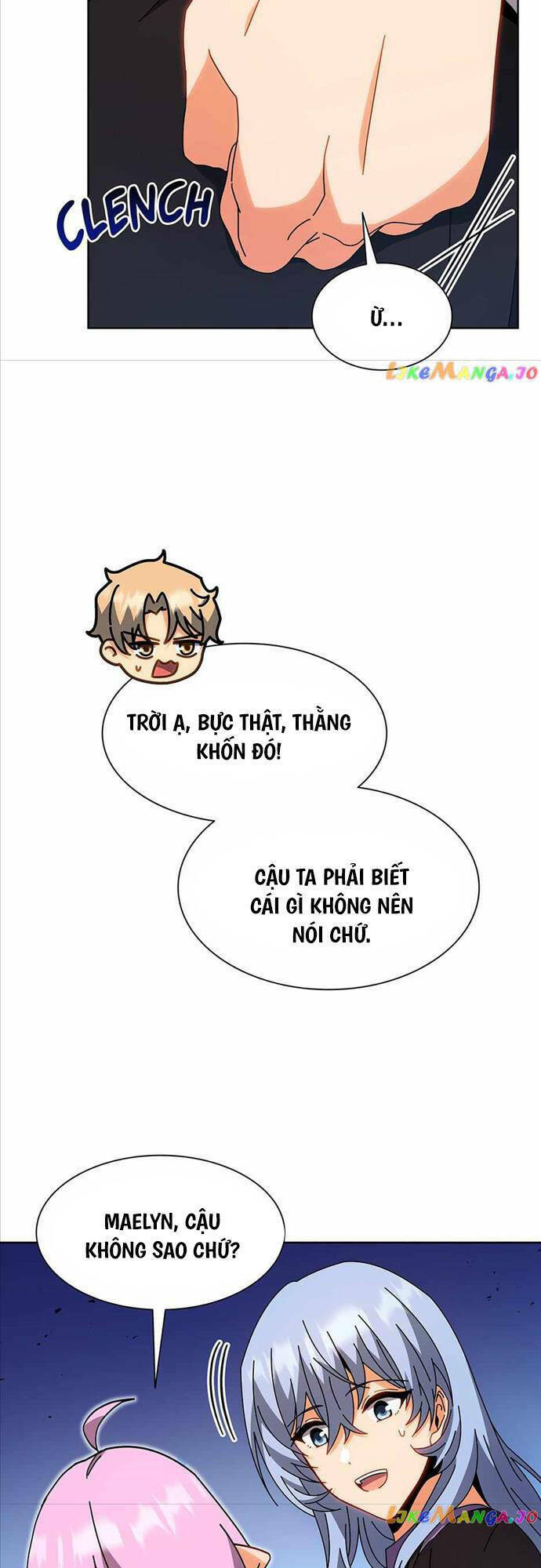 Tử Linh Sư Thiên Tài Của Học Viện Chapter 54 - Trang 2