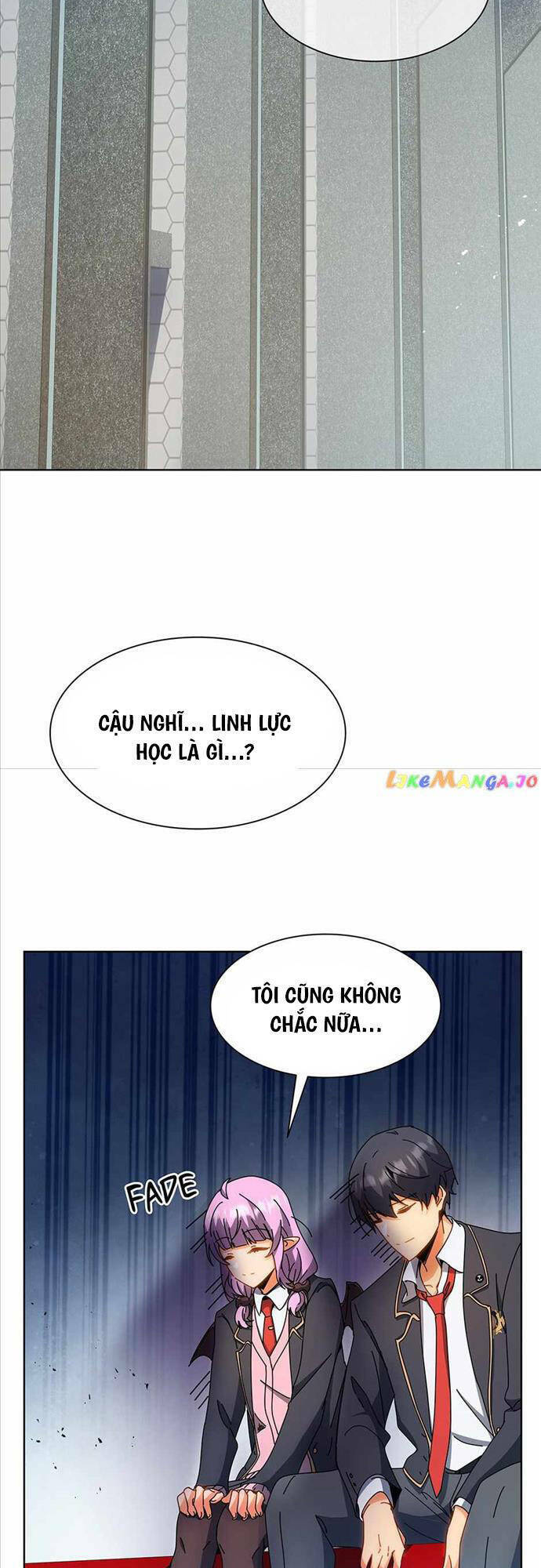 Tử Linh Sư Thiên Tài Của Học Viện Chapter 54 - Trang 2