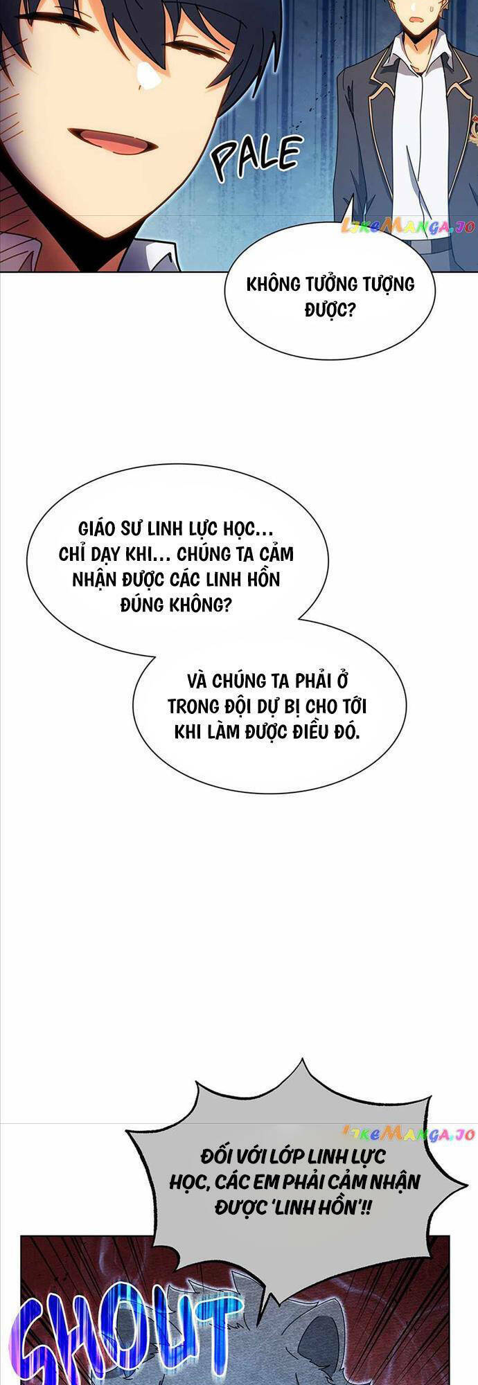 Tử Linh Sư Thiên Tài Của Học Viện Chapter 54 - Trang 2