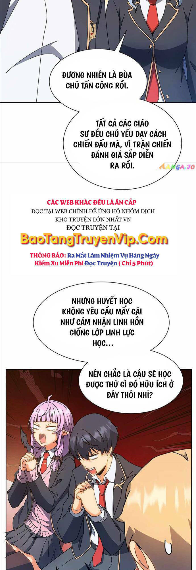 Tử Linh Sư Thiên Tài Của Học Viện Chapter 54 - Trang 2