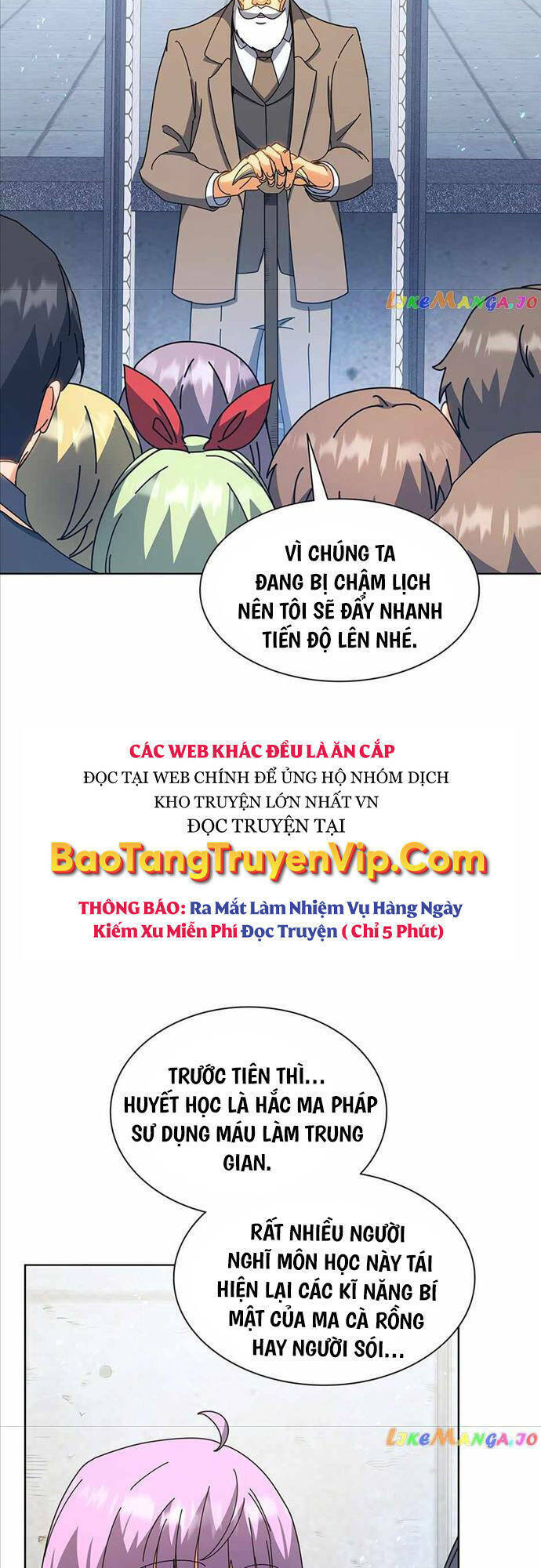 Tử Linh Sư Thiên Tài Của Học Viện Chapter 54 - Trang 2