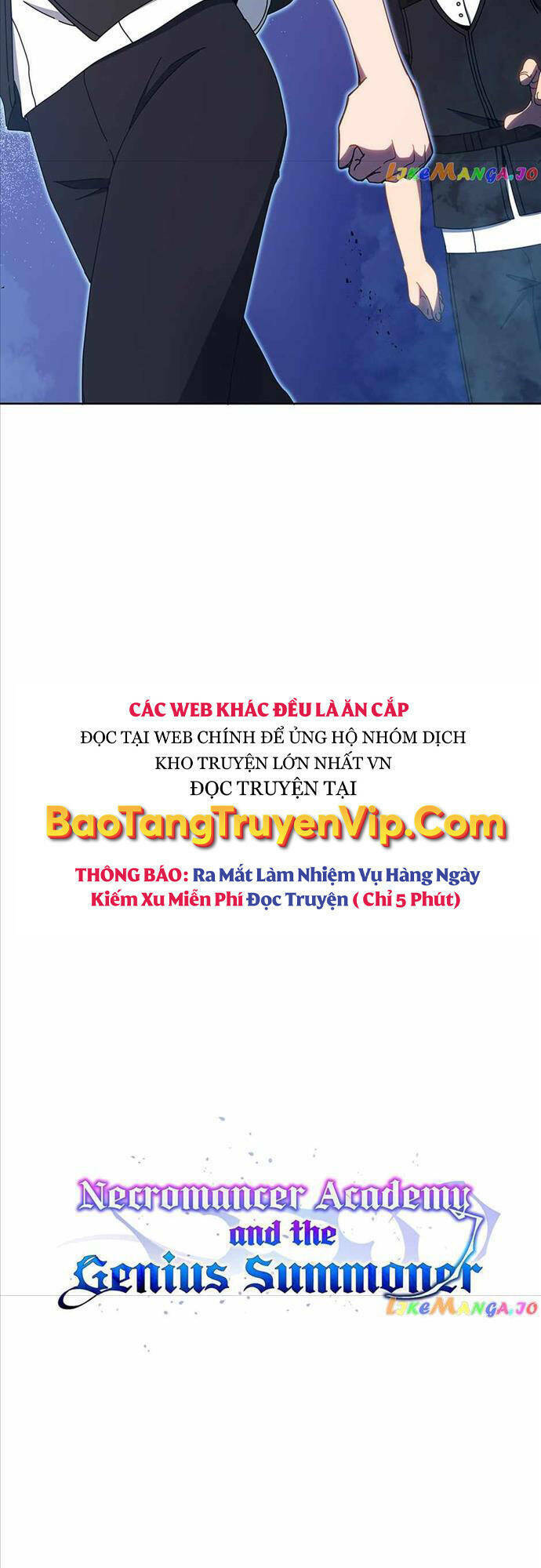 Tử Linh Sư Thiên Tài Của Học Viện Chapter 54 - Trang 2