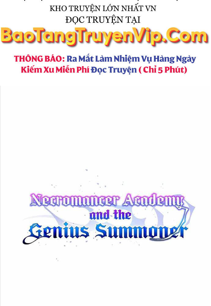 Tử Linh Sư Thiên Tài Của Học Viện Chapter 49 - Trang 2