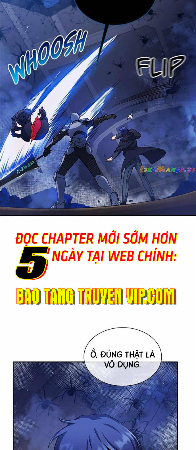 Tử Linh Sư Thiên Tài Của Học Viện Chapter 46 - Trang 2