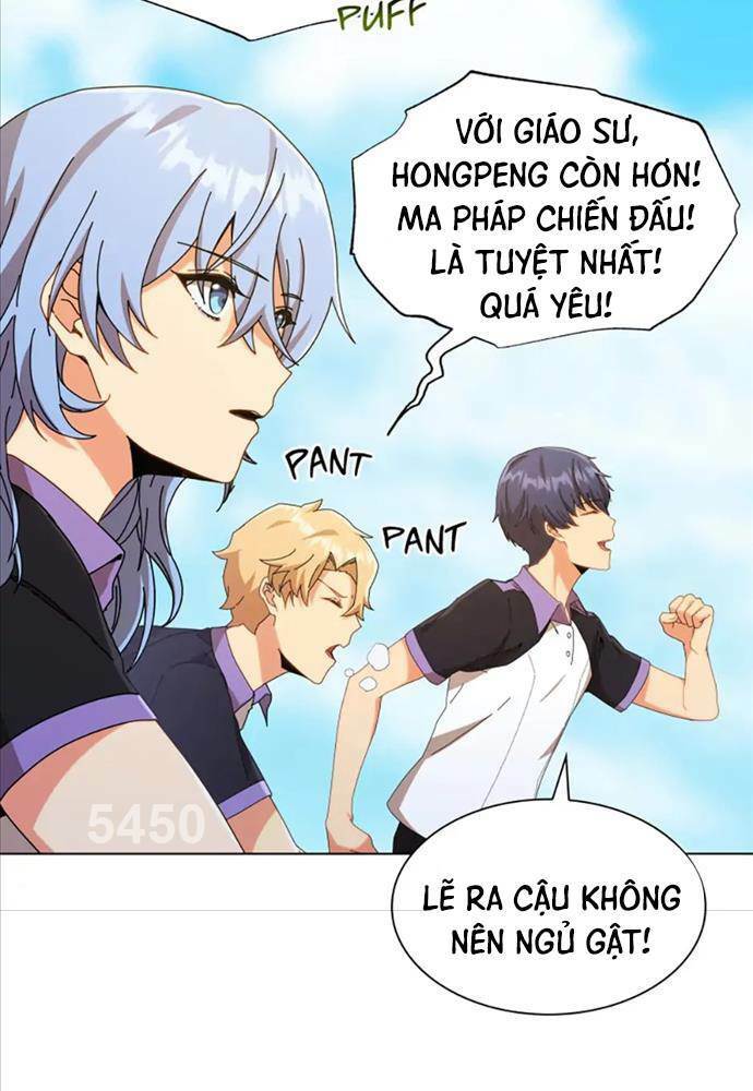 Tử Linh Sư Thiên Tài Của Học Viện Chapter 40 - Trang 2