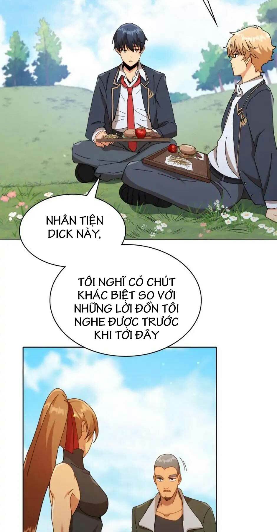 Tử Linh Sư Thiên Tài Của Học Viện Chapter 17 - Trang 2