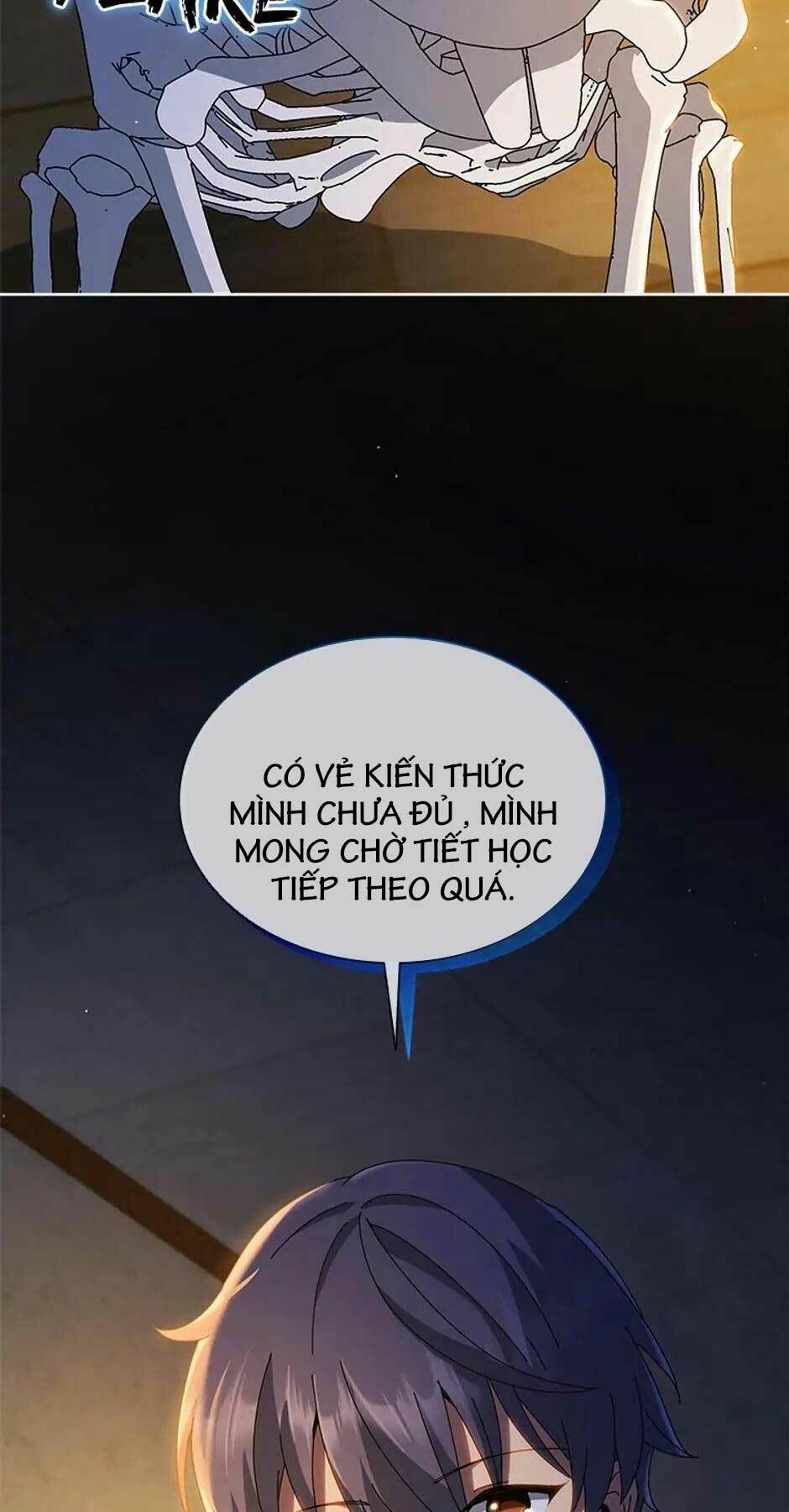 Tử Linh Sư Thiên Tài Của Học Viện Chapter 15 - Trang 2