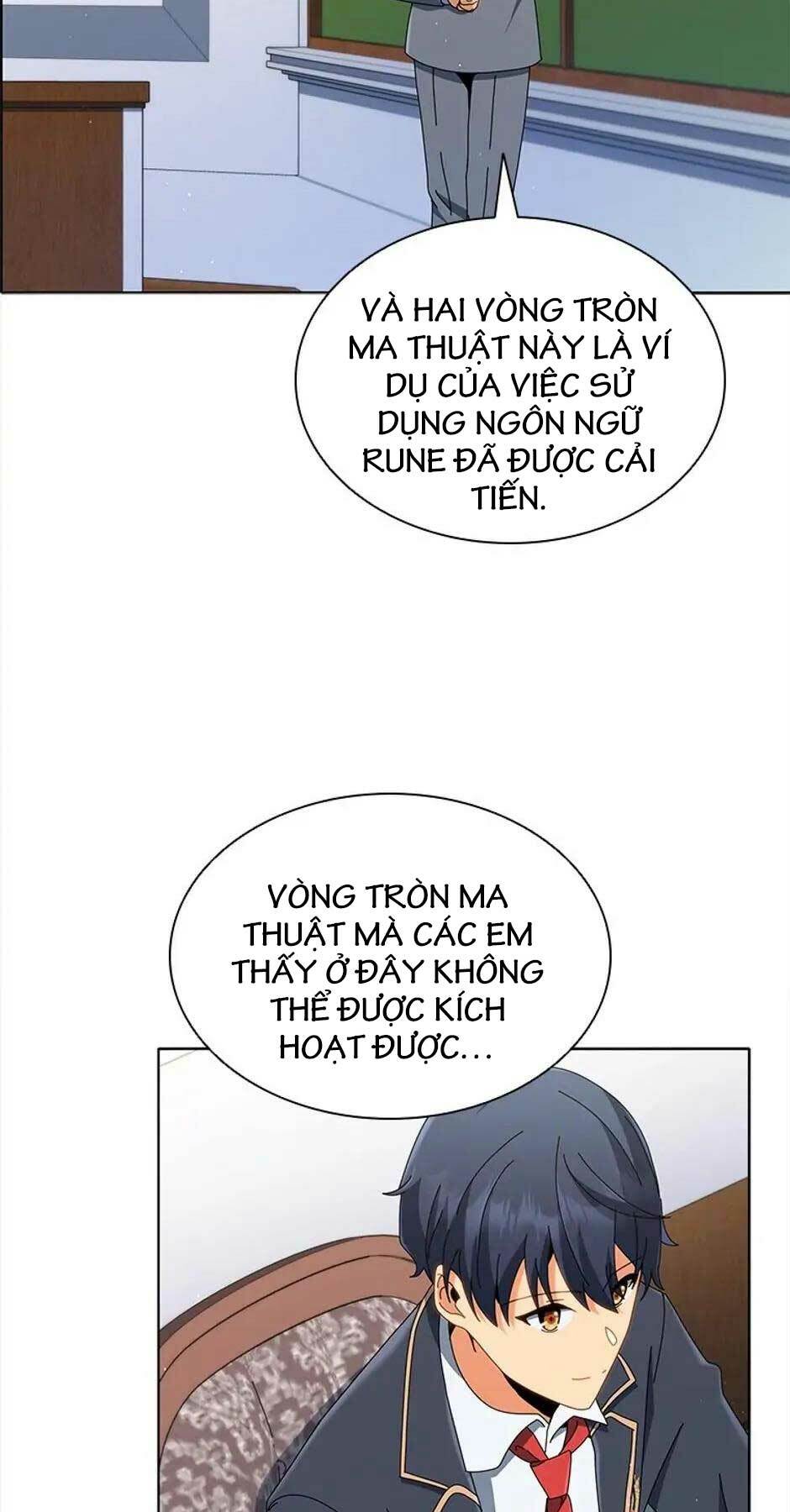 Tử Linh Sư Thiên Tài Của Học Viện Chapter 15 - Trang 2