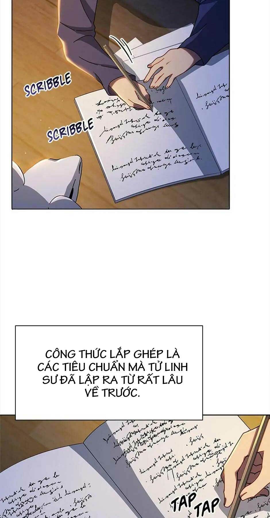 Tử Linh Sư Thiên Tài Của Học Viện Chapter 15 - Trang 2