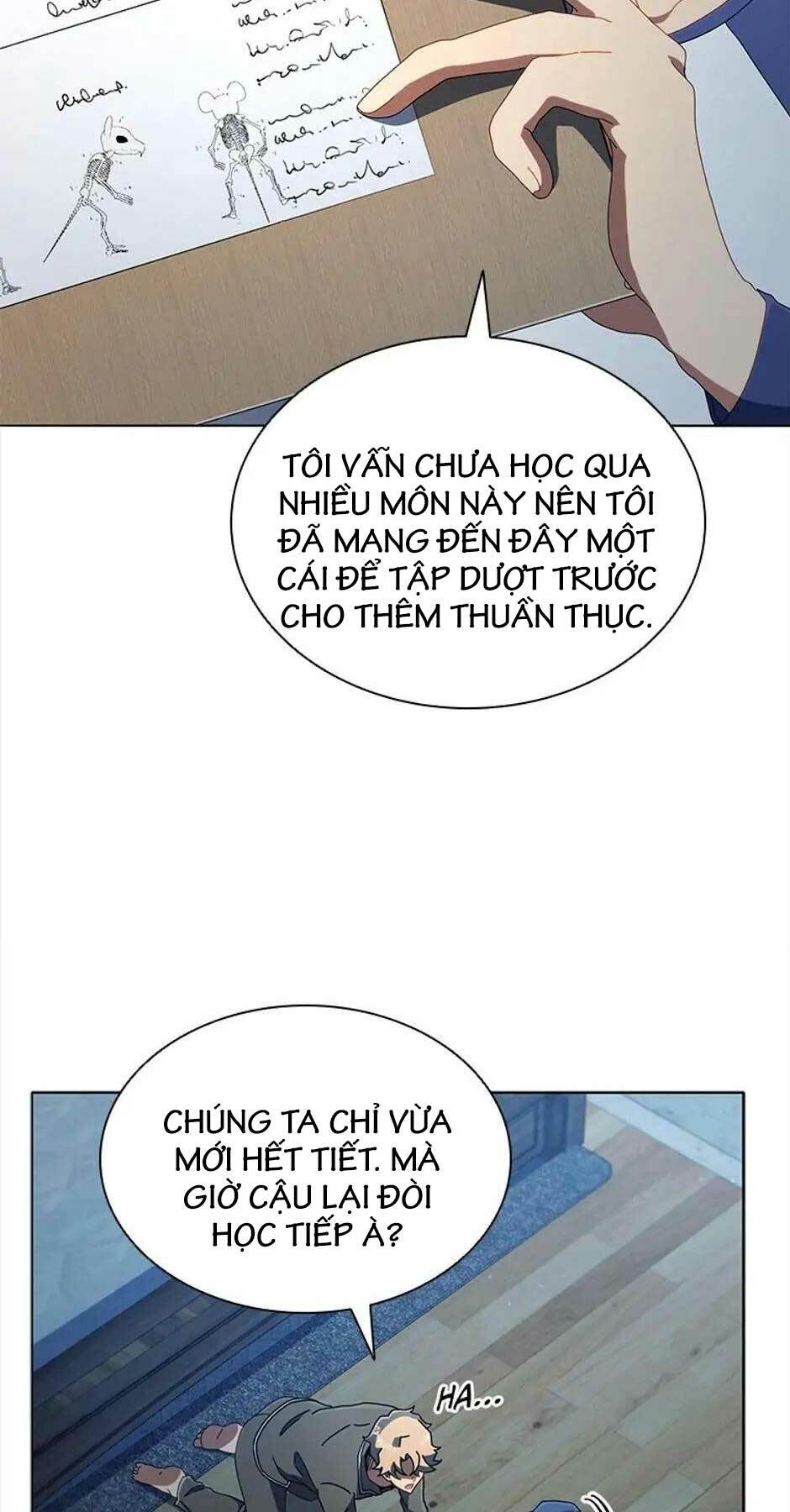 Tử Linh Sư Thiên Tài Của Học Viện Chapter 14 - Trang 2