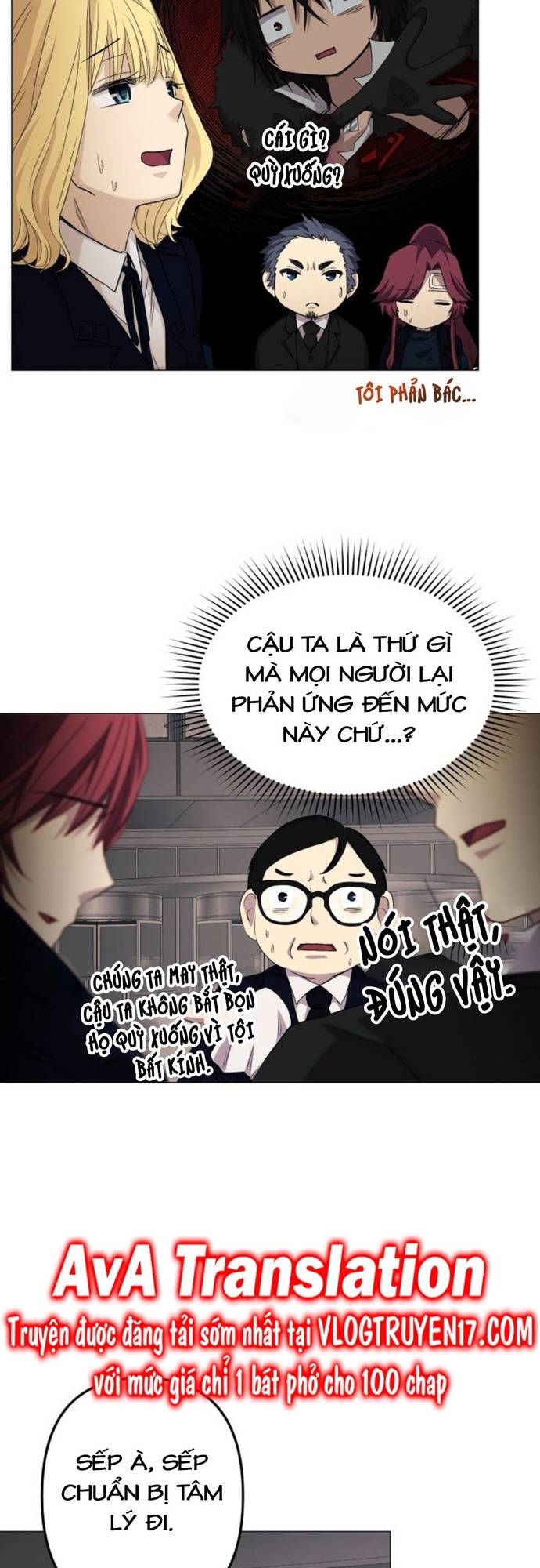 Sự Trở Lại Của Quỷ Vương Cấp Sss Chapter 4 - Trang 2