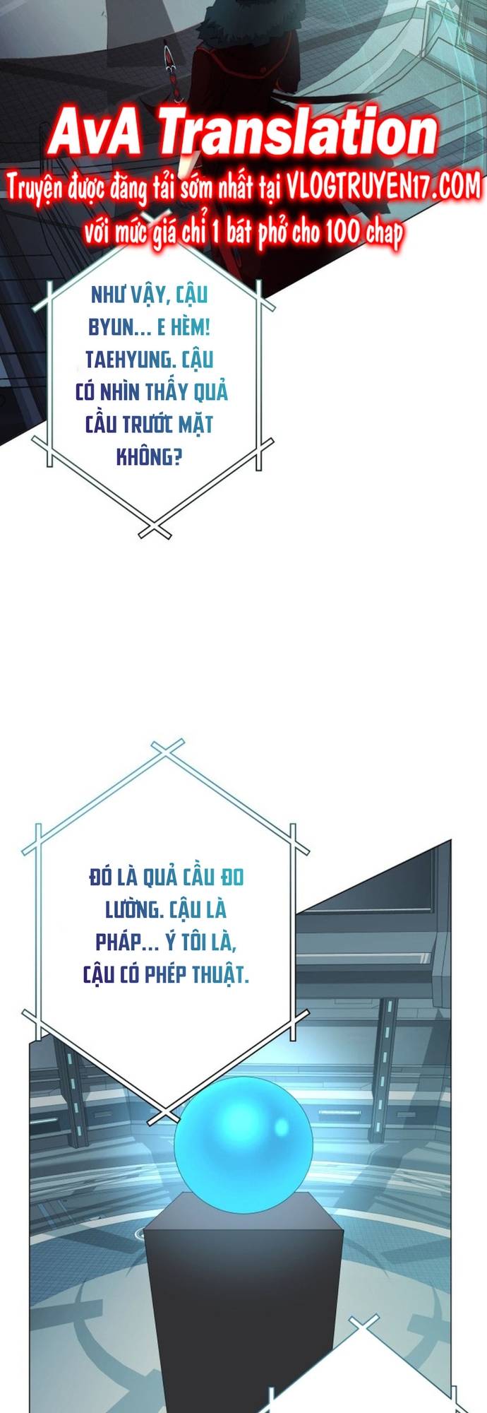 Sự Trở Lại Của Quỷ Vương Cấp Sss Chapter 4 - Trang 2