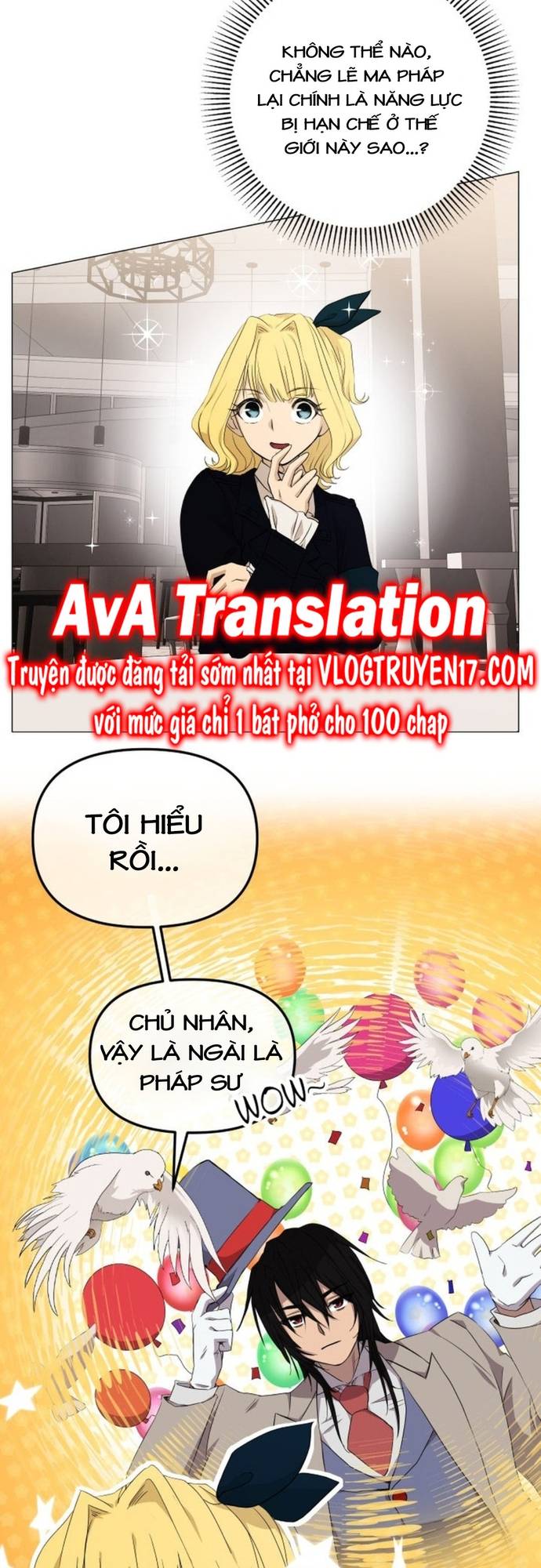 Sự Trở Lại Của Quỷ Vương Cấp Sss Chapter 4 - Trang 2