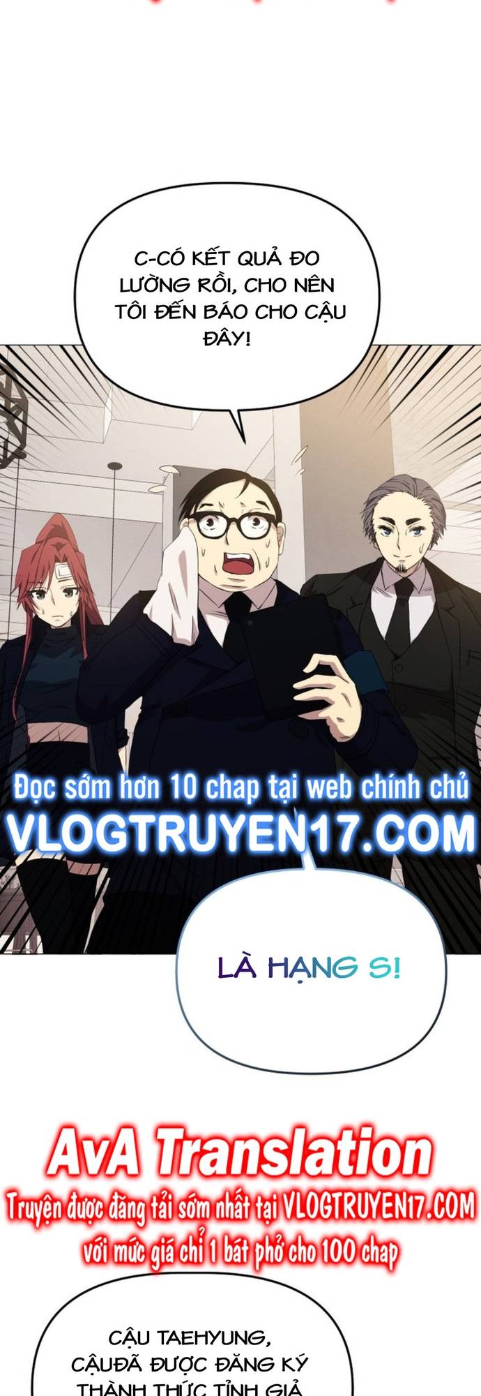 Sự Trở Lại Của Quỷ Vương Cấp Sss Chapter 4 - Trang 2